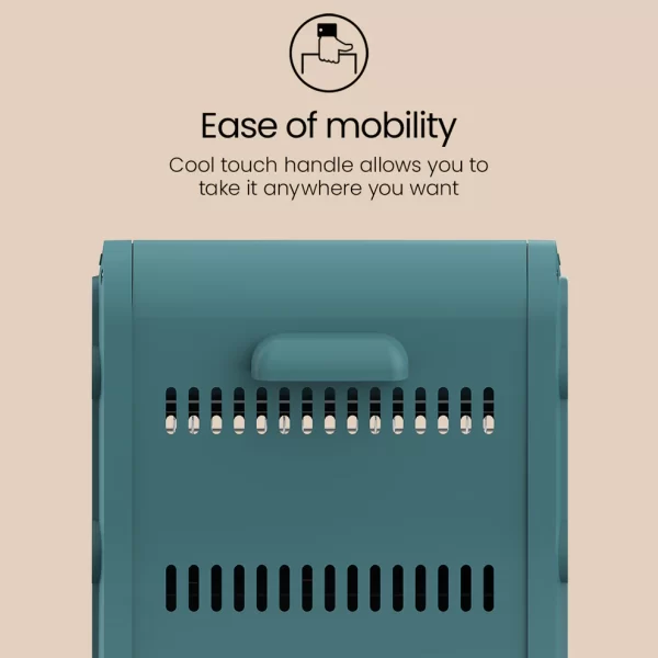 CROMPON INSTA COMFY QUARTZ ROOM HEATER