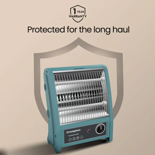 CROMPON INSTA COMFY QUARTZ ROOM HEATER
