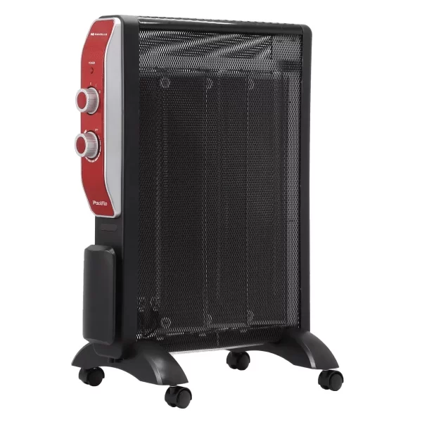 HAVELLS PASIFIO MICA 1500W ROOM HEATER 3 PLATE