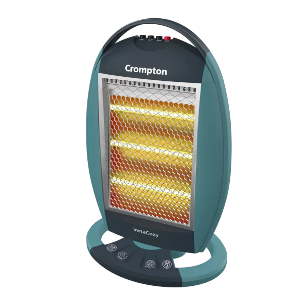 CROMPTON INSTA COZY HALOGEN ROOM HEATER