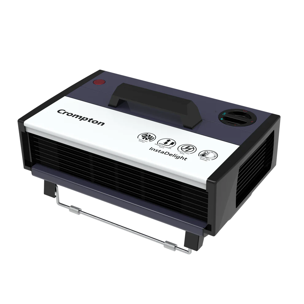 CROMPON INSTA DELIGT BLOWER ROOM HEATER