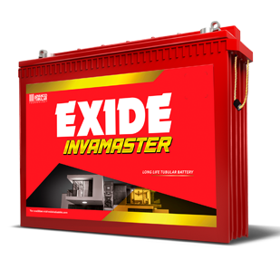 EXIDE IMTT2300 TALL TABULAR BATTERY 12V