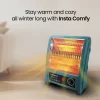 CROMPON INSTA COMFY QUARTZ ROOM HEATER