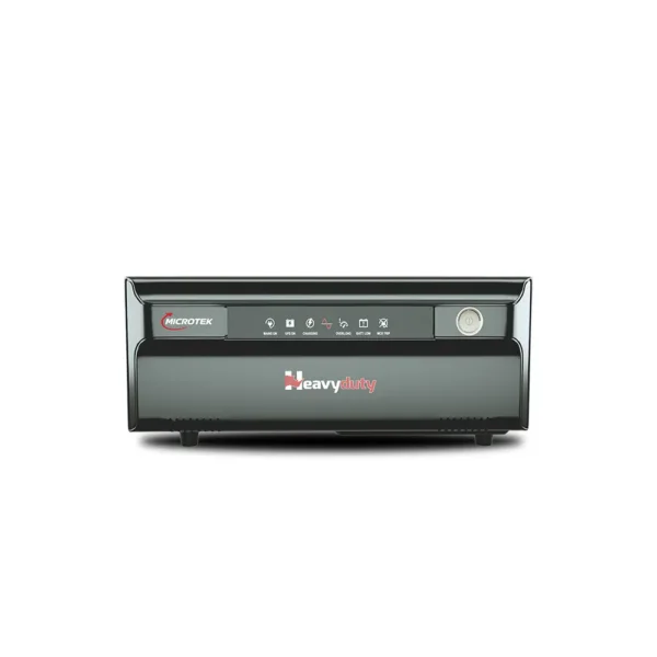 MICROTEK HEAVY DUTY UPS 1550-V TURBO 12V DG