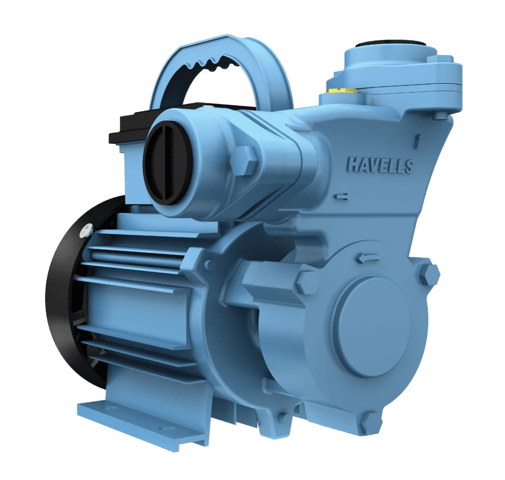 HAVELLS ZINNIA 1PLUS 1HP MONOBLOCK PUMP