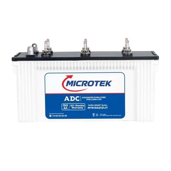 MICROTEK DURA LONG MTK1352121JT 12V WITH ADC