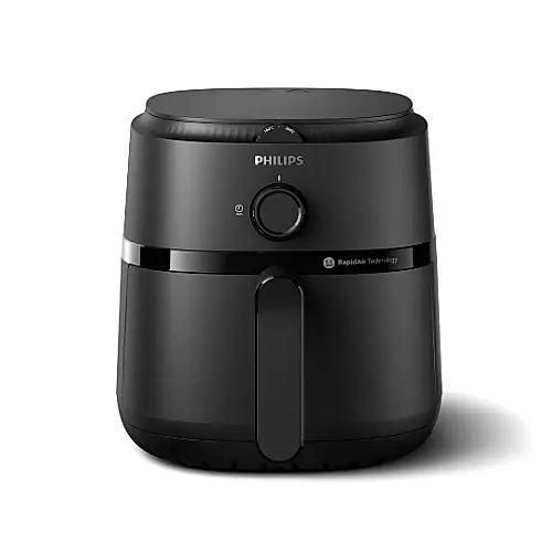 PHILIPS NA120 4.2L AIRFRYER WITH RAPID AIR TECHNOLOGY