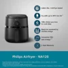 PHILIPS NA120 4.2L AIRFRYER WITH RAPID AIR TECHNOLOGY