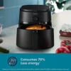 PHILIPS NA120 4.2L AIRFRYER WITH RAPID AIR TECHNOLOGY