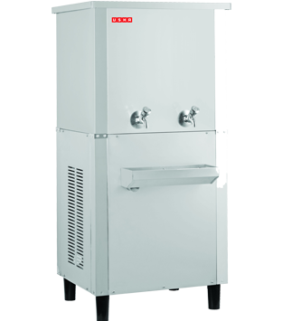 USHA SS 150150G WATER COOLER 150LITRES ISI