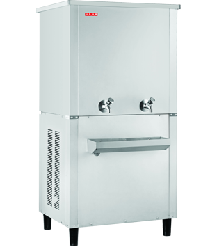USHA SS60120G WATER COOLER 120L ISI