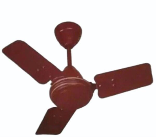 CROMPTON 24" ALPHA BRIZ CRILING FAN ( SMOKE BROWN)