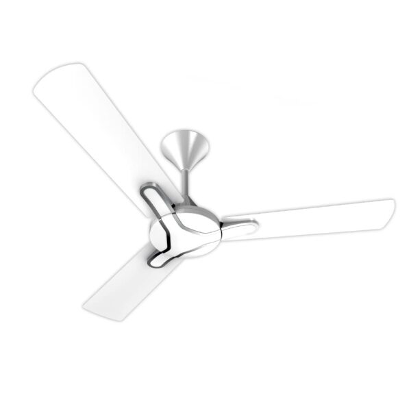 CROMPTON 36" GIANNA HS CEILING FAN ( PEARL WHITE)