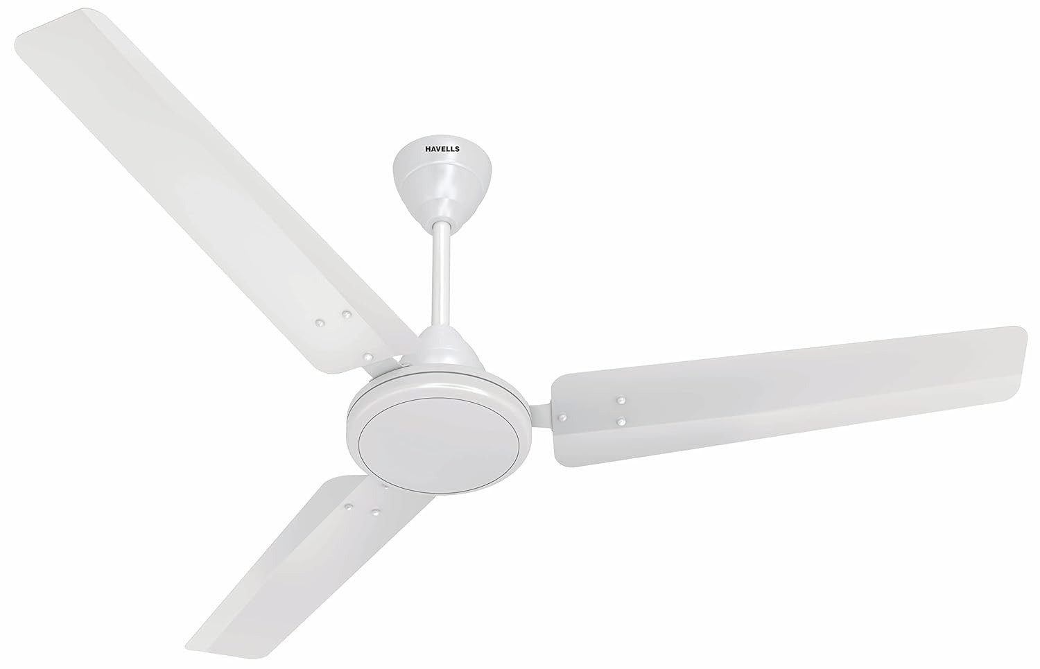 HAVELLS 36" SAMRAAT ES CEILING FAN ( Elegant White)