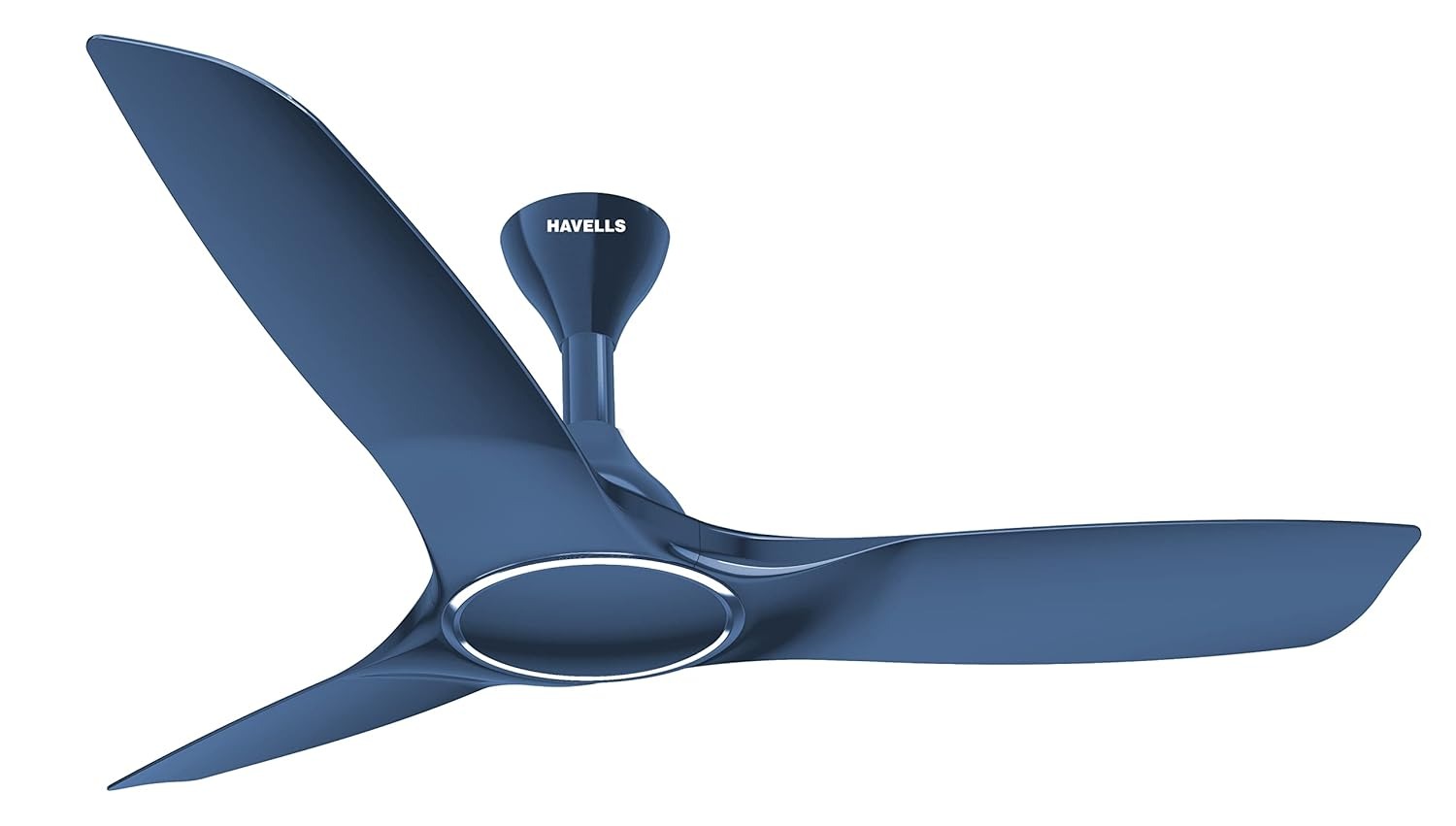 HAVELLS 48" STEALTH AIR ENERGY SAVING CEILING FAN ( INDIGO BLUE)