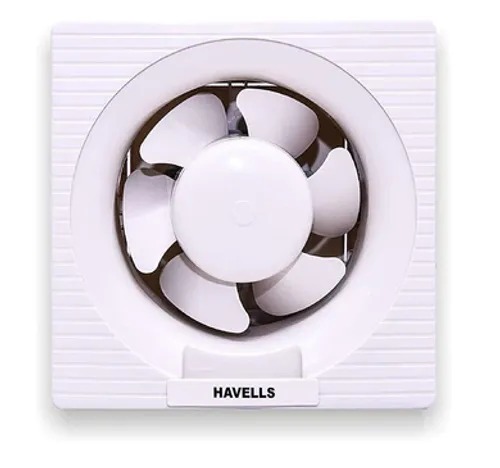 HAVELLS 8" THRILL AIR DX EXHAUST FAN (WHITE)