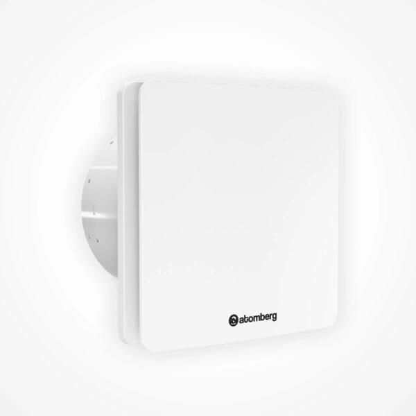 ATOMBERG 6" STUDIO  EXHAUST FAN (White)