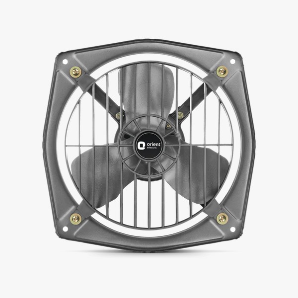 ORIENT 12" HILL AIR EXHAUST FAN ( Dark Grey)
