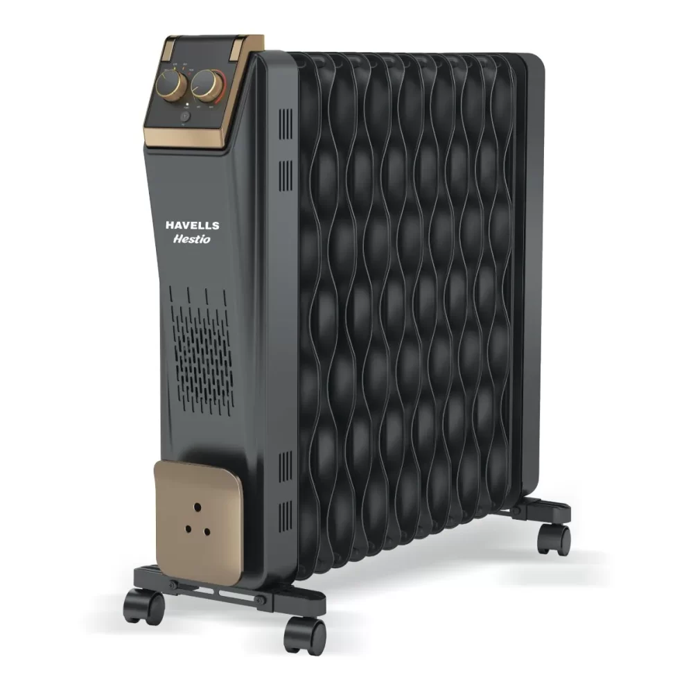 HAVELLS HESTIO WAVE 15 FINS OFR ROOM HEATER