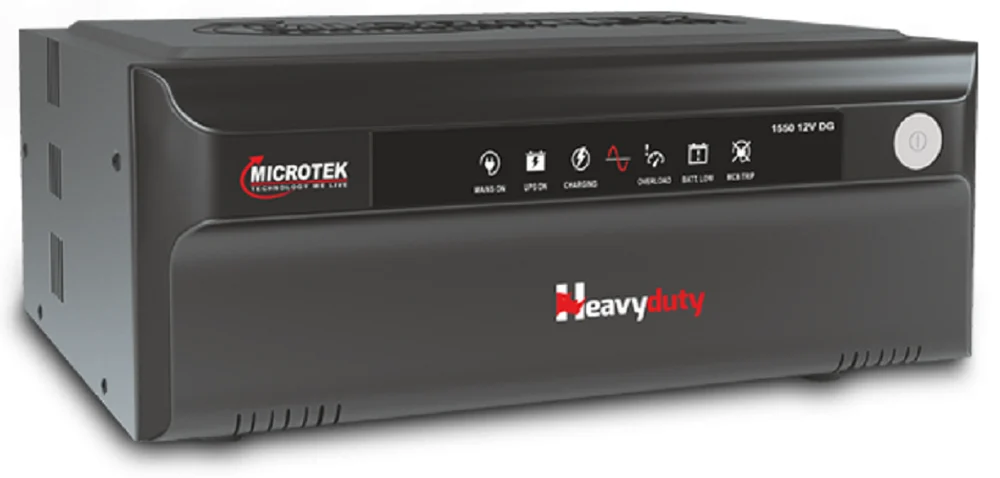 MICROTEK TURBO HD 1750 /12V Inverter