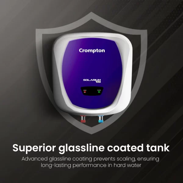CROMPTON SOLARIUM CLX 15L WATER HEATER