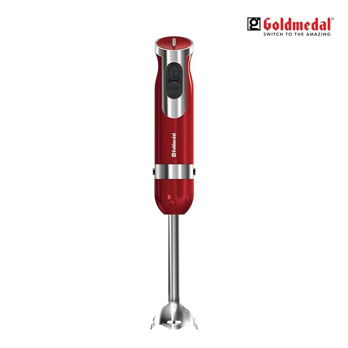 GOLDMEDAL STROM 600W HAND BLENDER LOW NOICE