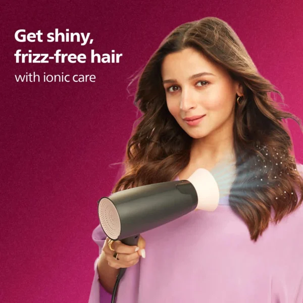 Philips Bhd356/10 3000 Series Hair Dryer
