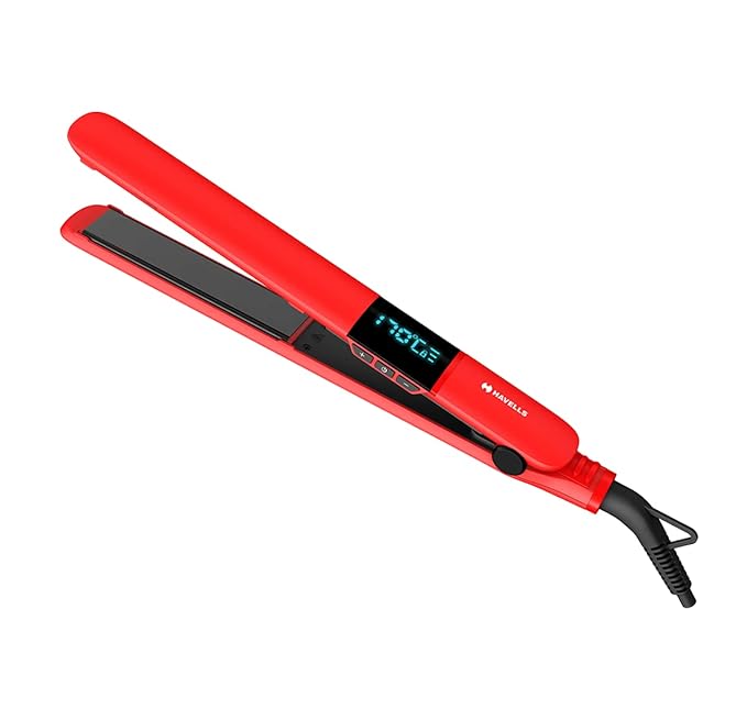 HAVELLS HS 4150 HAIR STRAIGHTENER DIGITAL DISPLAY