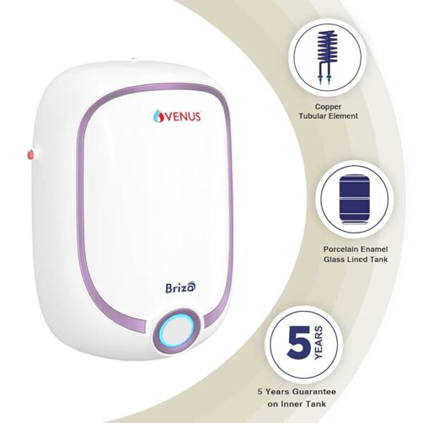 VENUS BRIZO 3BB30 3L INSTANT WATER HEATER
