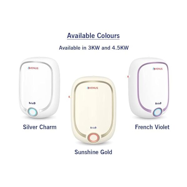 VENUS BRIZO 3BB30 3L INSTANT WATER HEATER