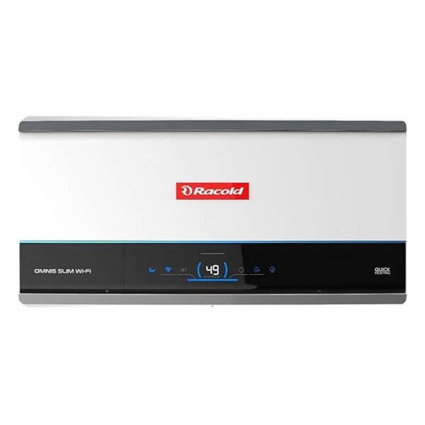 RACOLD OMNIS SLIM WIFI HORIZONTAL 25L WATER HEATER