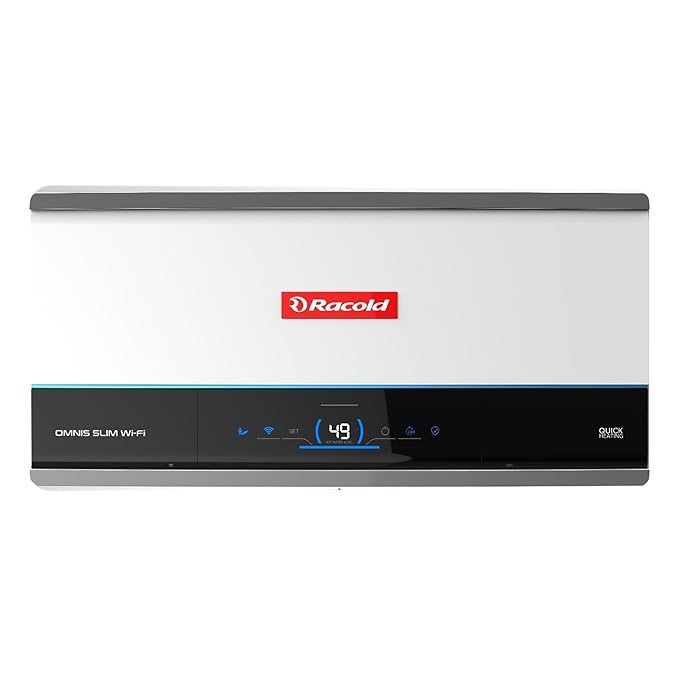 RACOLD OMNIS SLIM WIFI HORIZONTAL 25L WATER HEATER