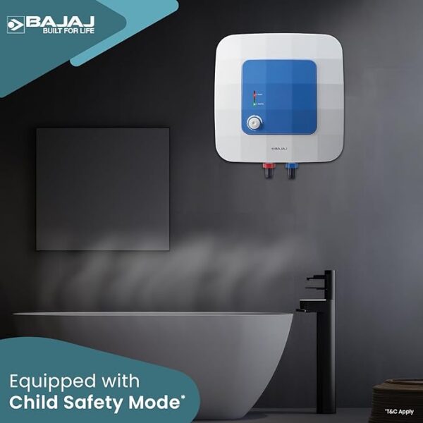 BAJAJ COMPAGNO 15L STORAGE WATER HEATER