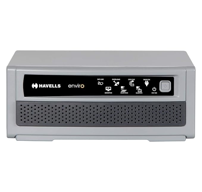 HAVELLS ENVIRO PM 850 LCD SOLAR PCU