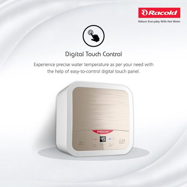 RACOLD OMNIS DG GOLD 25L WATER HEATER