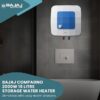BAJAJ COMPAGNO 15L STORAGE WATER HEATER