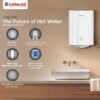 GOLDMEDAL TIZIO 10L STORAGE WATER HEATER