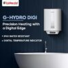 GOLDMEDAL G-HYDRO DIGI 10L STORAGE WATER HEATER
