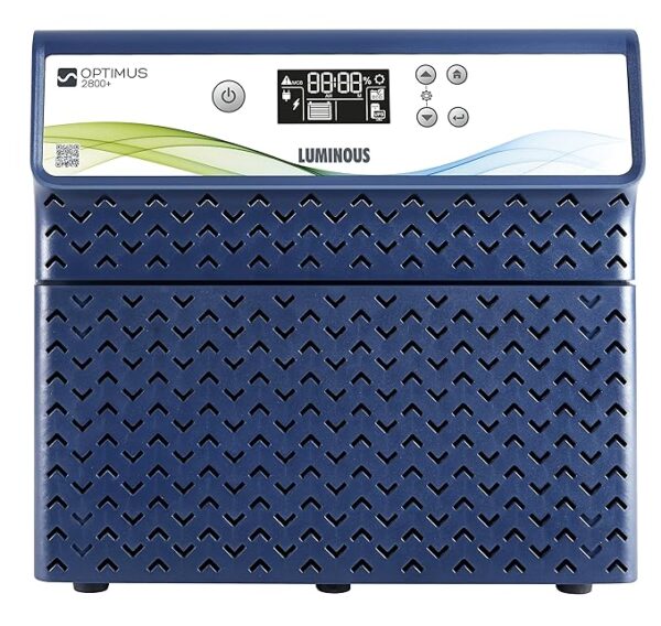 LUMINOUS OPTIMUS 2800+2.5KVA INVERTER