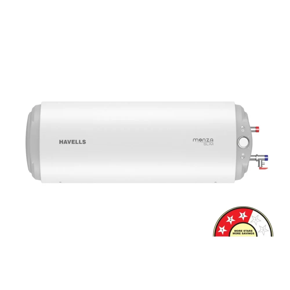 HAVELLS MONZASLIM HORIZONTAL 10L WATER HEATER