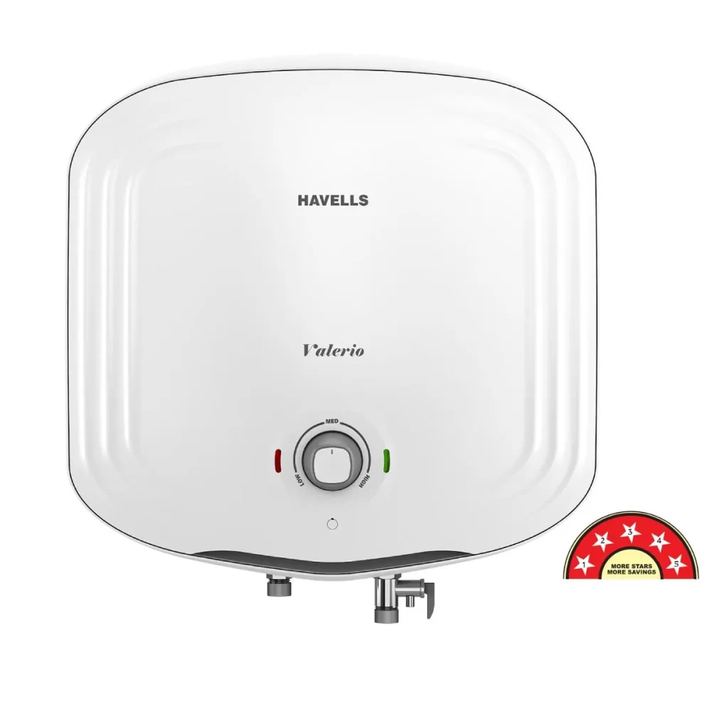 HAVELLS VALERIO 10L WATER HEATER 5S