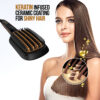 HAVELLS HS4211 HAIR STRAIGHTENER BRUSH