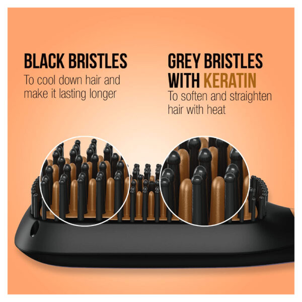 HAVELLS HS4211 HAIR STRAIGHTENER BRUSH