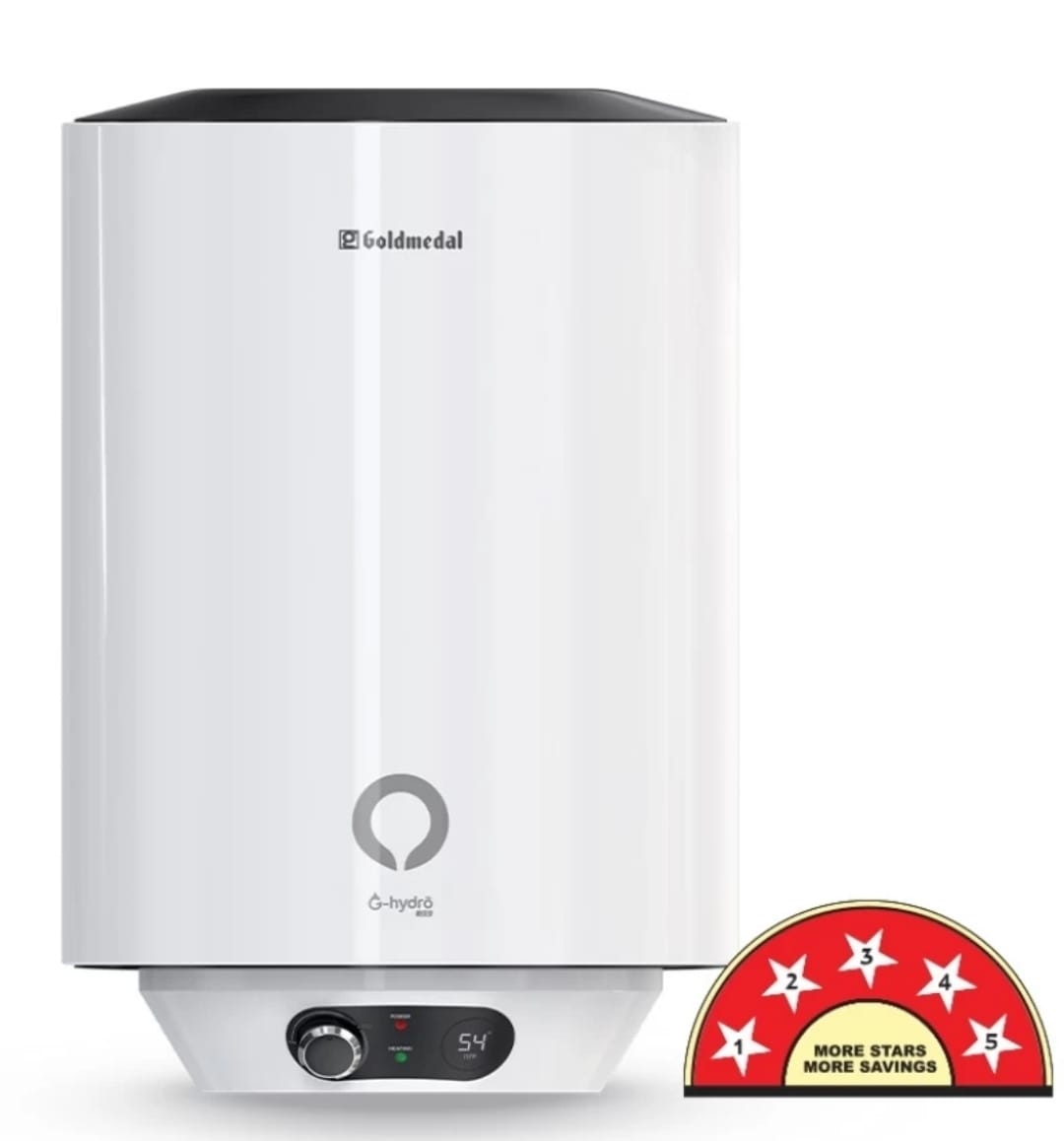 GOLDMEDAL G-HYDRO DIGI 6L STORAGE WATER HEATER