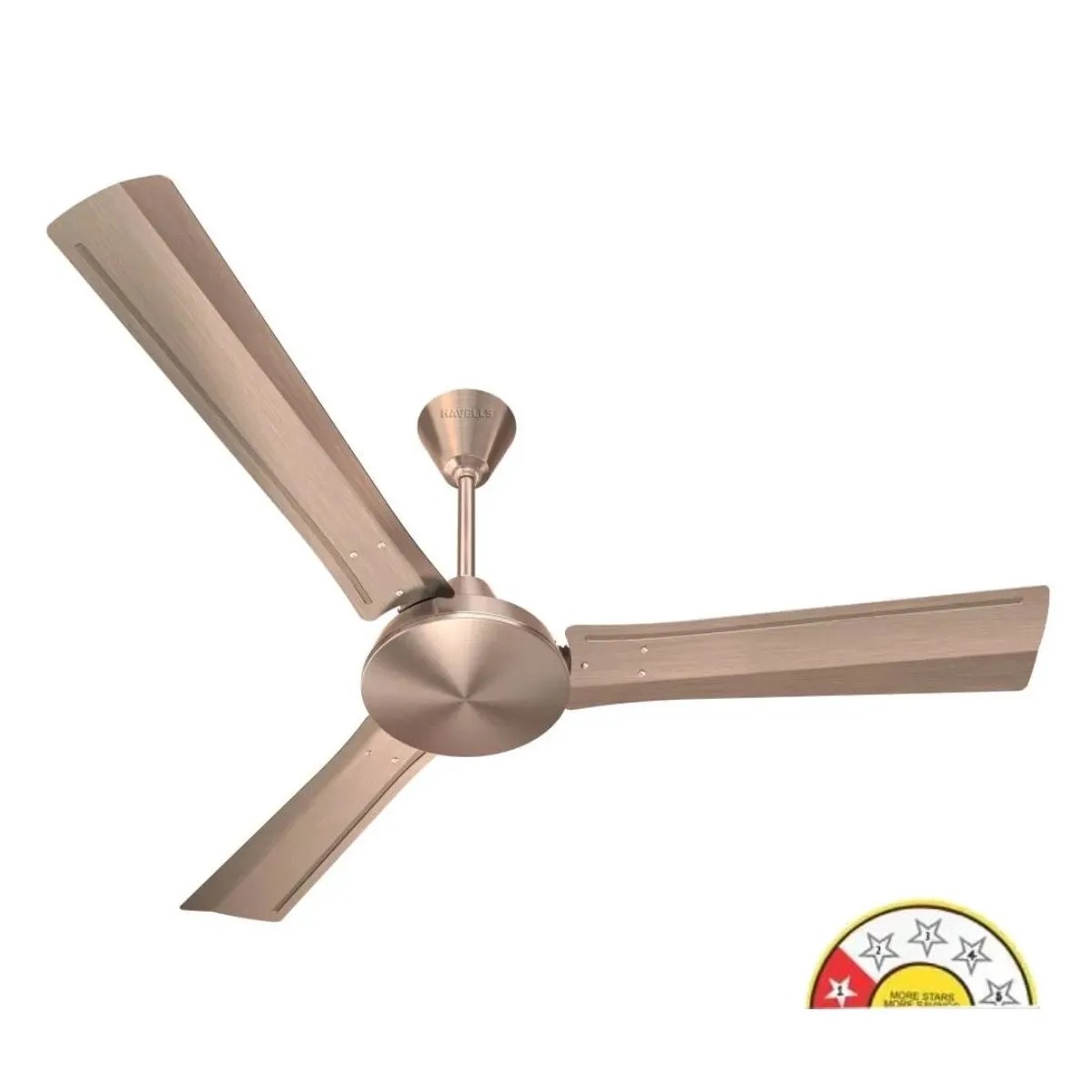 HAVELLS 48" EP TRENDY ES CEILING FAN (Antique Copper)