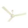 STANDARD 48" ZOE CEILING FAN ( Bianco)