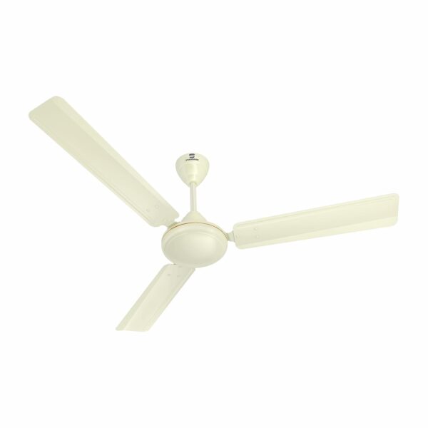 STANDARD 48" ZOE CEILING FAN ( Bianco)