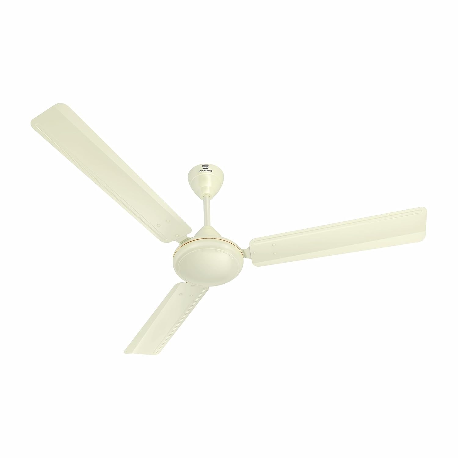 STANDARD 48" ZOE CEILING FAN ( Bianco)