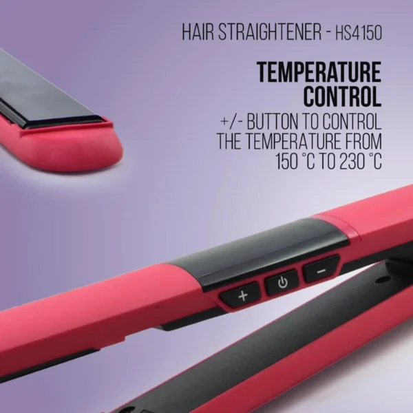 Havells Hs 4150 Hair Straightener Digital Display