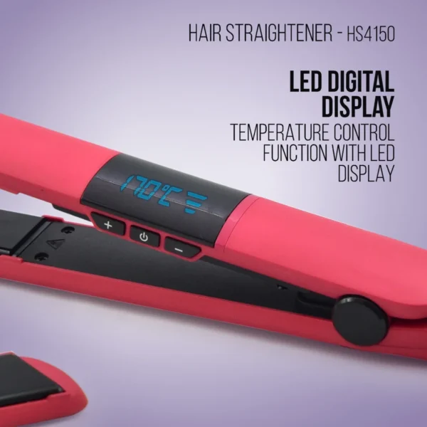 Havells Hs 4150 Hair Straightener Digital Display